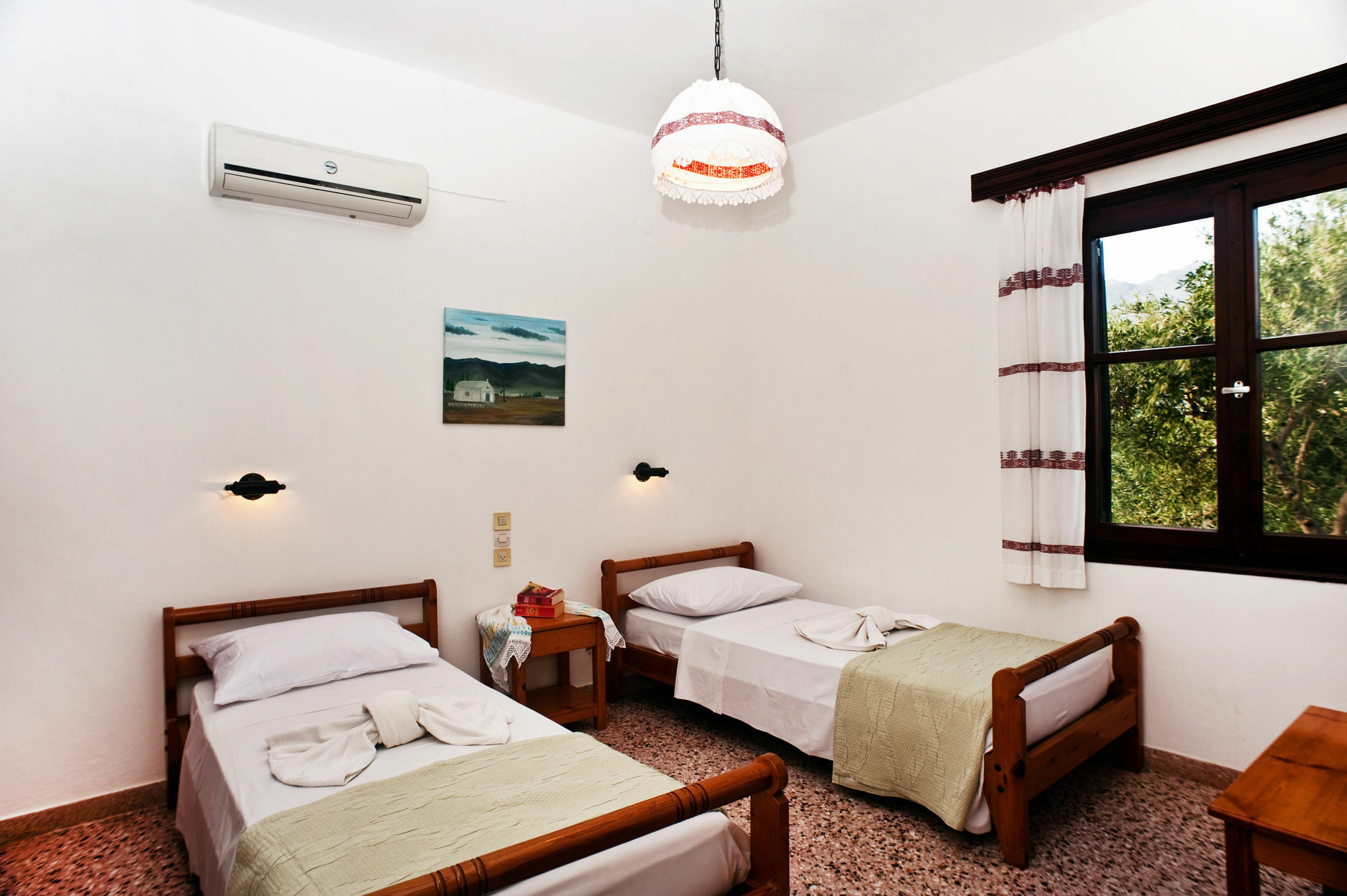 Dolphin Apartments Frangokastello Extérieur photo