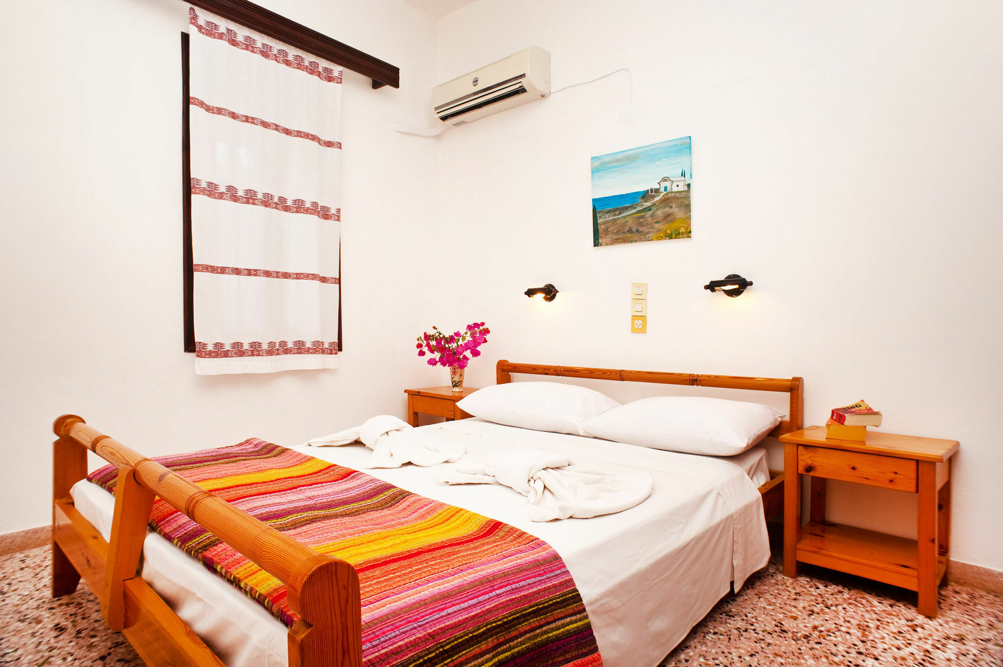 Dolphin Apartments Frangokastello Extérieur photo